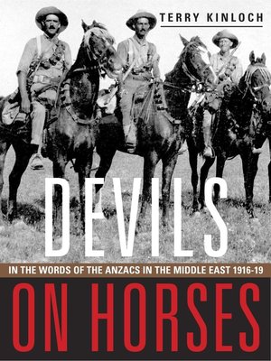 cover image of Devils on Horses